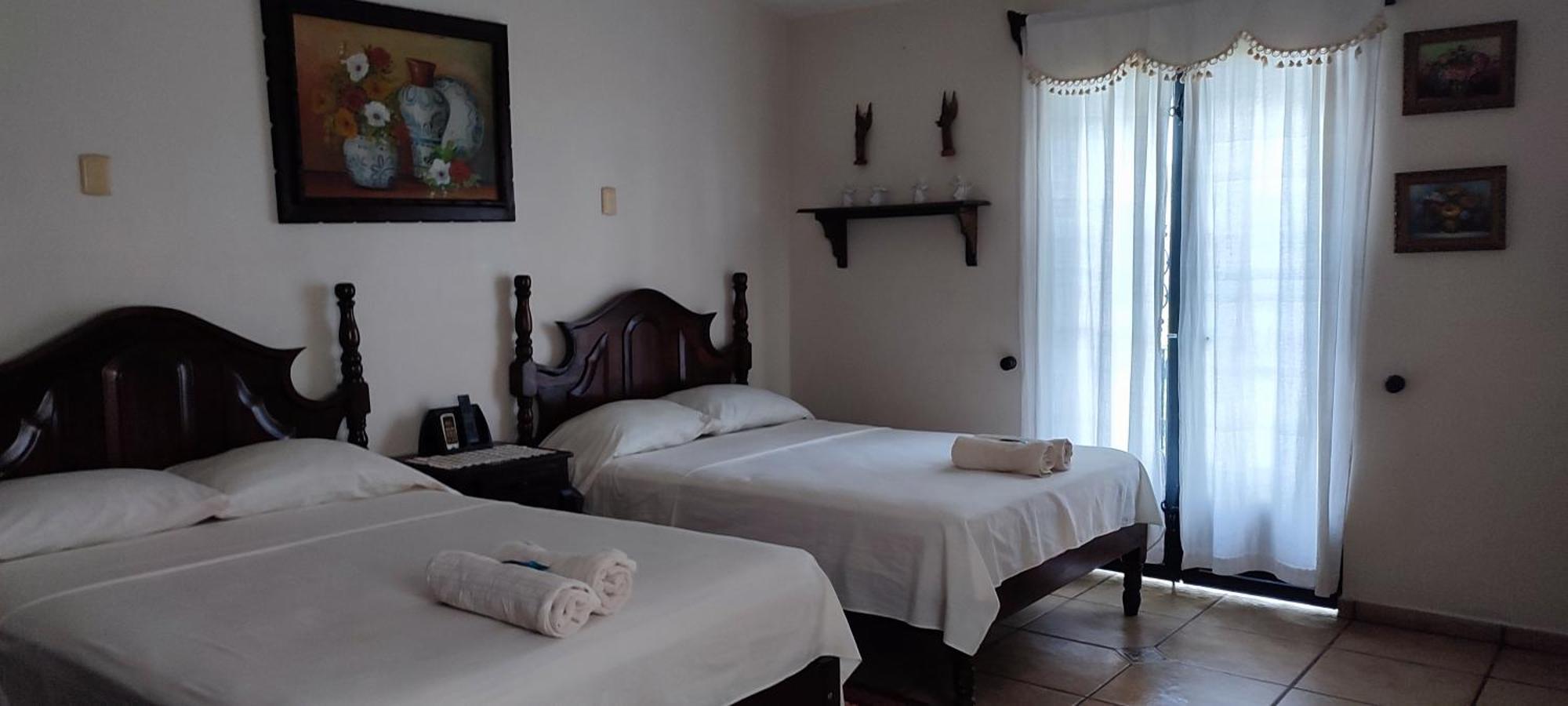 Posada Bugambilias Catemaco Dış mekan fotoğraf