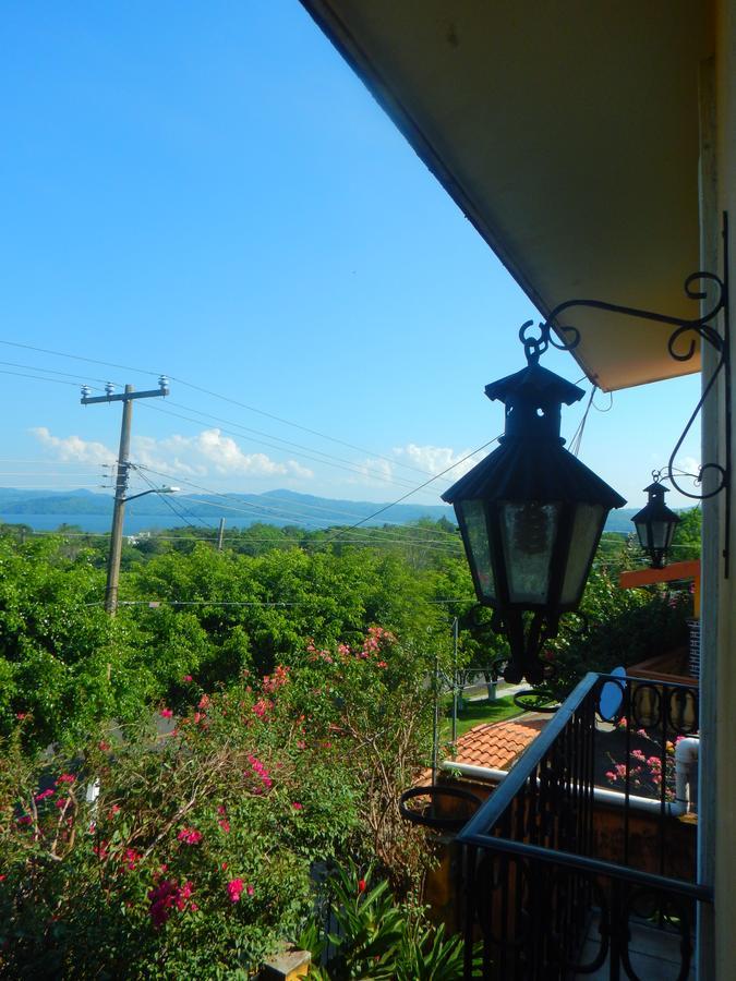 Posada Bugambilias Catemaco Dış mekan fotoğraf